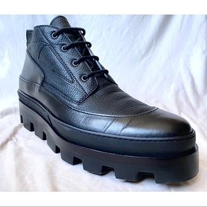 Men’s Balenciaga Boots / 45 / Black